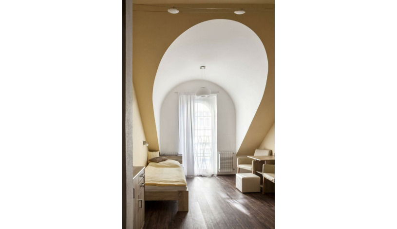 Hotel Na BAŠTĚ Jablonec nad Nisou